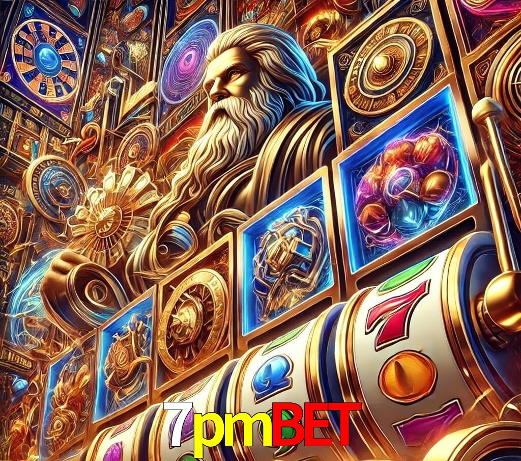 Novos Slots no 7pmbet
