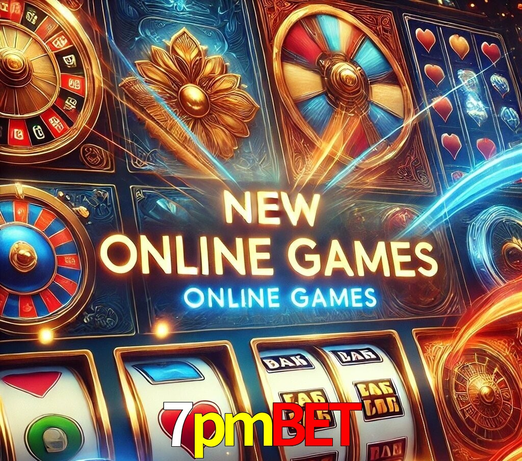Novos Jogos no 7pmbet