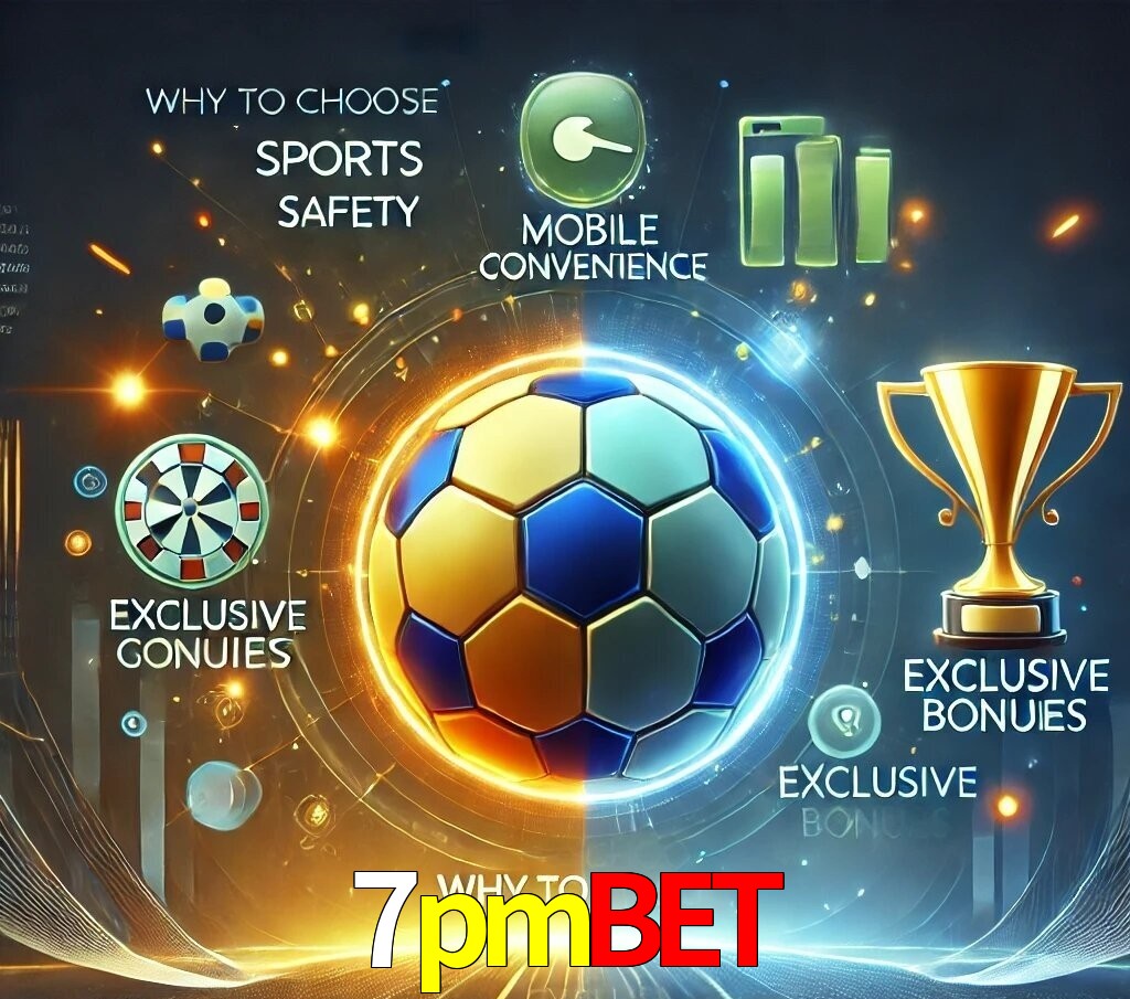 Por Que Escolher o 7pmbet?